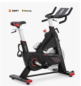 Jk544 Gym Bike resistenza magnetica - Volano 22 Kg - Peso Max Utente 150 Kg Jk Fitness Cod.jk544 - compatibile con Zwift e Kinomap