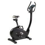 Brx 100 Ergo Hrc Cyclette Ergometro Con Ricevitore Wireless - Volano 14 Kg - Peso Max Utente 150 Kg Toorx Ergo Fitness Gym Bike Bici da Camera cod. BRX-100ERGO