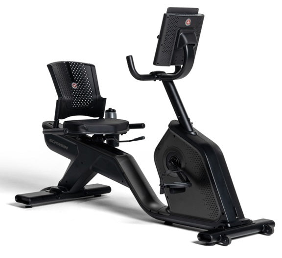 Schwinn 590R - Cyclette Orizzontale ergometro - cyclette recumbent - peso max utente; 150 kg cod.SCW590R