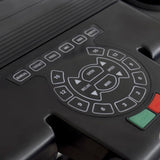Tapis Roulant EXPERIENCE PLUS TFT HRC TFT 10,1" HD con Inclinazione Elettrica e Fascia Cardio Inclusa -APP Ready 3.0- Linea Toorx Velocità 1,0 - 22,0 Km/h Peso massimo utilizzatore 130 Kg Piano di corsa 50 x 151 cm Tappeto Elettrico Palestra