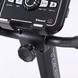 Brx-r300ergo Cyclette Orizzontale Elettromagnetica Ergometro Con Ricevitore Wireless - Iconsole+app Compatibile Zwift - Volano 16 Kg - Peso Max Utente 150 Kg Toorx Fitness COD. BRX-R300ERGO