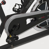 Gym Bike SRX-50 S Linea Toorx Trasmissione; a catena Massa volanica; peso 20 kg Peso max utente; 125 kg bike da spinning