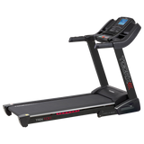 Promo Tapis Roulant Trx-100 3.0 Motore Ac Toorx Inclinazione Elettrica Fascia Cardio Toorx Inclusa - App Ready 3.0 Compatibile Con Iconsole+ Kinomap + Zwift - Velocità 1,0 - 22,0 Km/h Peso utente 140 Kg Piano corsa 53 x 151 cm