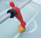 Calciobalilla World Champion con Aste Uscenti- Campo Gioco Lungo- biliardino con 50 Palline in Omaggio cd.A-WCULVS