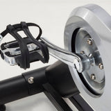 Gym Bike SRX-90 Ricevitore Wireless e Fascia Cardio Inclusa Linea Toorx Trasmissione; a cinghia Volano; peso 24 kg Peso massimo utilizzatore; 140 kg bike da spinning