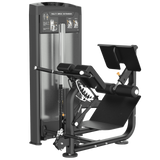 NOVITA' Toorx Professional - absolute line pin loaded single function Cod. PLX-9050 DUAL 45 HYPER EXTENSION