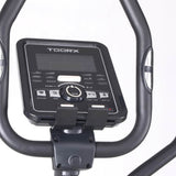 Ellittica Elettromagnetica ERX-300 HRC con Ricevitore Wireless -App Ready 3.0-Linea Toorx Chrono Line