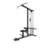 Lat Machine LTX-2000 con Pulley Basso a Caricamento Dischi Linea Toorx Chrono Pro Line