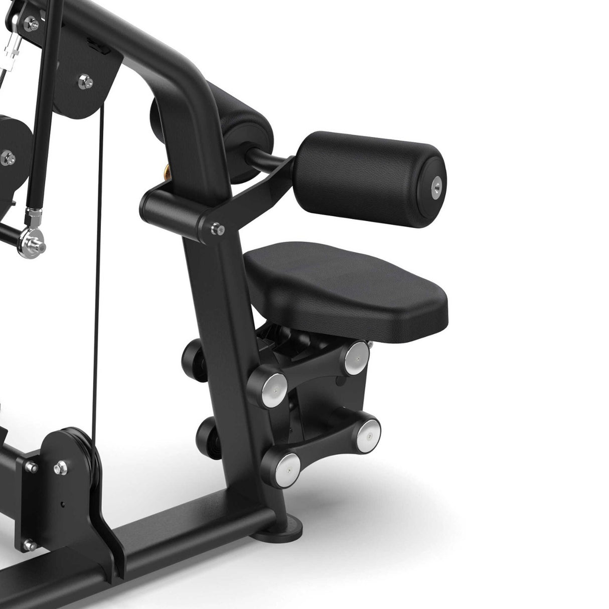 NOVITA' Toorx Professional - avant line pin loaded single function Cod. PLX-6390 DIVERGING LAT PULL DOWN
