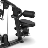 NOVITA' Toorx Professional - avant line pin loaded single function Cod. PLX-6390 DIVERGING LAT PULL DOWN