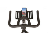 Ex esposizione Gym Bike Indoor Cycle SRX 9500 Linea Toorx Trasmissione a cinghia Volano 24 kg Peso massimo utilizzatore 150 Kg bike da spinning