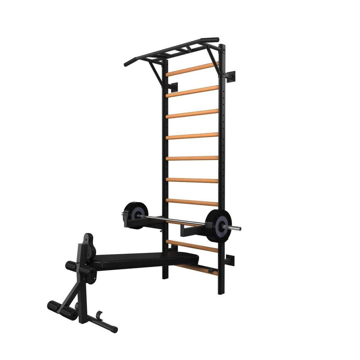 Toorx Vertical - Spalliera Multifunzionale LDX-3000