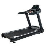 Tapis Roulant TRX-3000 HRC con Inclinazione Elettrica Motore AC e Fascia Cardio Inclusa -APP Ready 2.0- Linea Toorx Chrono PRO Line Velocità 1,0 - 22,0 Km/h Piano di corsa 60 x 156 cm Peso max utente 160 Kg Tappeto Elettrico Palestra