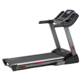 Tapis Roulant Trx-marathon 2022 Tapis Roulant Con Inclinazione Elettrica Fascia Cardio Toorx Inclusa - App Ready 3.0 Compatibile Con Iconsole + Kinomap + Zwift - Peso Max Utente 140 Kg Toorx Tappeto Elettrico Palestra Presto Disponibile