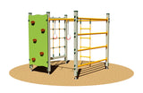 Palestrina/Play Structure ATLANTA 713M - GIOCHIPARK cod. 713M A