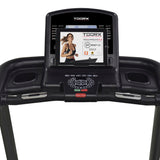 Tapis Roulant Toorx Experience Hrc App Ready 3.0 Fascia Cardio Inclusa Tapis Roulant Toorx - Peso Max Utente 130 Kg - Piano Corsa 146 X 50 Cm - Velocità 20 Km/h - Compatibile Con. Zwift-kinomap E Iconsole Tappeto Elettrico Palestra