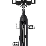 Indoor cycle cod. SRX-9000 - tramissione a cinghia/volano 22 Kg./peso max utilizzatore 150 kg. - Toorx Vertical