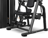 NOVITA' Toorx Professional - absolute line pin loaded single function Cod. PLX-8650 ABDOMINAL CRUNCH