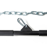 Stazione Multifunzione MSX-50 Pacco Pesi 70 kg e Pressa Gambe Regolabile Linea Toorx