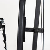 Stazione Multifunzione MSX-50 Pacco Pesi 70 kg e Pressa Gambe Regolabile Linea Toorx