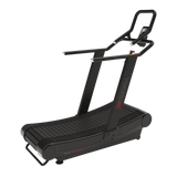 RACE CROSS PRO NOVITÀ TOORX Tapis roulant con piano di corsa curvo - cod. RACE-CROSS-PRO