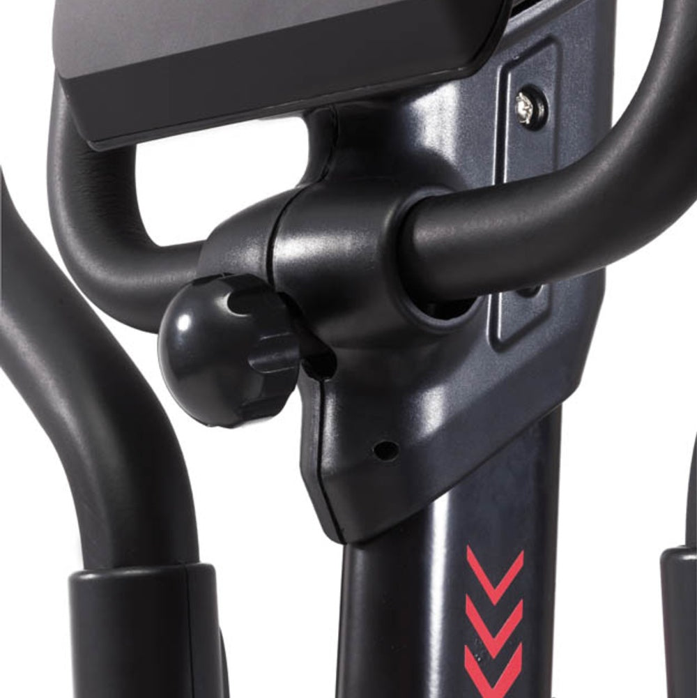 Ellittica Elettromagnetica ERX-100 HRC con Ricevitore Wireless Linea Toorx Chrono Line