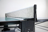 Tavolo Ping Pong Master Outdoor Blu COD.C-373E Garlando con 4 Racchette Thunder e 18 Palline In Omaggio