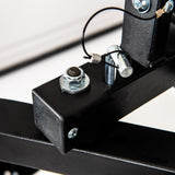 Stazione Multifunzione MSX-50 Pacco Pesi 70 kg e Pressa Gambe Regolabile Linea Toorx