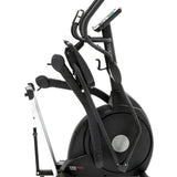 Ellittica Elettromagnetica ERX-700 HRC Volano Anteriore Richiudibile con Ricevitore Wireless -App Ready 3.0-Linea Toorx Chrono Line