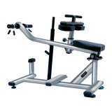 Toorx Vertical - Panca Calf Raise Regolabile WBX-3000 - Colore Silver - carico massimo 120 Kg.