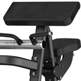Biceps Curl Plate Loaded Linea Professional Toorx cod. FWX-8600