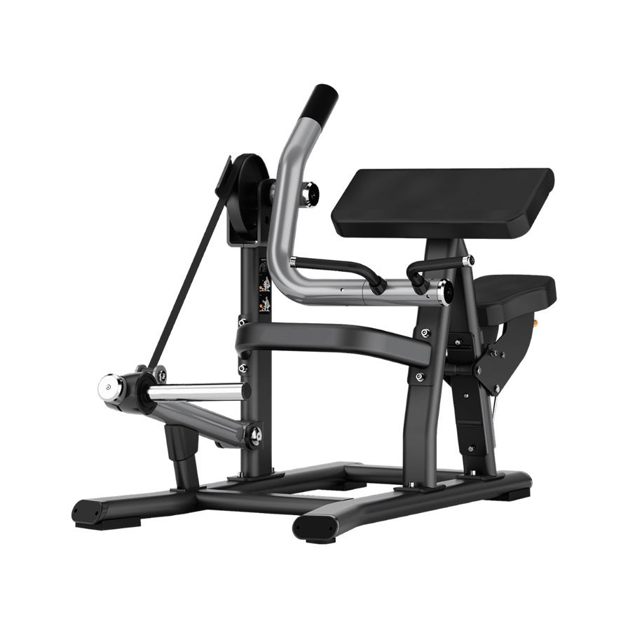 Biceps Curl Plate Loaded Linea Professional Toorx cod. FWX-8600