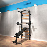 Toorx Vertical - Spalliera Multifunzionale LDX-3000