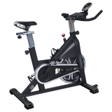 Gym Bike SRX-60 EVO Linea Toorx Trasmissione; a cinghia Massa volanica; peso 20 kg Peso max utente; 125 kg bike da spinning