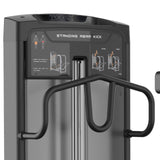 NOVITA' Toorx Professional - absolute line pin loaded single function Cod. PLX-9090 STANDING REAR KICK