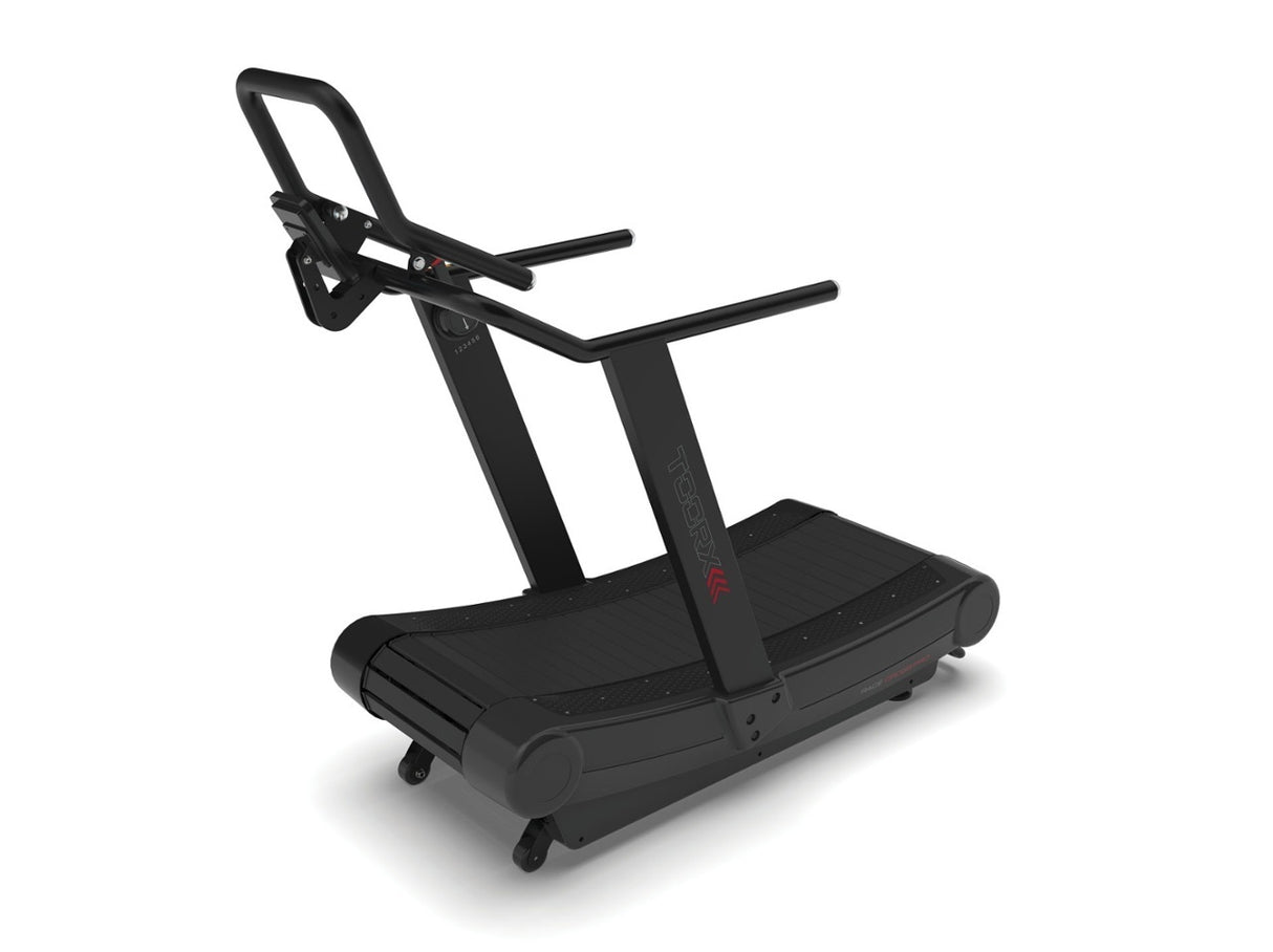 RACE CROSS PRO NOVITÀ TOORX Tapis roulant con piano di corsa curvo - cod. RACE-CROSS-PRO