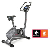 Cyclette Brx-90 EVO Hrc Cyclette Elettromagnetica con accesso Facilitato Toorx - App Ready 3.0 Volano 10 Kg - Peso Utente 120 Kg Cod.brx-90evo