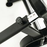 Stazione Multifunzione MSX-3000 Pacco Pesi Acciaio 90 kg con Doppio Cavo Libero Linea Toorx Chrono Pro Line