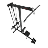 Lat Machine LTX-2000 con Pulley Basso a Caricamento Dischi Linea Toorx Chrono Pro Line