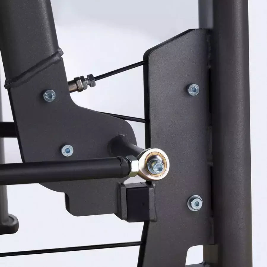 Toorx Avant line Pin loaded - Converging chest press PLX-B6000 - TOORX PROFESSIONAL