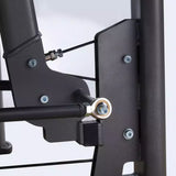 Toorx Avant line Pin loaded - Converging chest press PLX-B6000 - TOORX PROFESSIONAL