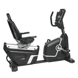 Brx-R9000 Cyclette Recumbent Ergometro Linea Professionale - Peso Max Utente 180 Kg Toorx cod. BRX-R9000