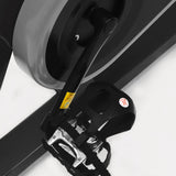 Gym Bike SRX-50 S Linea Toorx Trasmissione; a catena Massa volanica; peso 20 kg Peso max utente; 125 kg bike da spinning