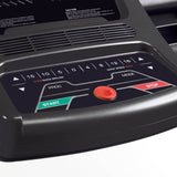 Promo Tapis Roulant Trx-100 3.0 Motore Ac Toorx Inclinazione Elettrica Fascia Cardio Toorx Inclusa - App Ready 3.0 Compatibile Con Iconsole+ Kinomap + Zwift - Velocità 1,0 - 22,0 Km/h Peso utente 140 Kg Piano corsa 53 x 151 cm