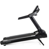 Tapis Roulant TRX-3000 HRC con Inclinazione Elettrica Motore AC e Fascia Cardio Inclusa -APP Ready 2.0- Linea Toorx Chrono PRO Line Velocità 1,0 - 22,0 Km/h Piano di corsa 60 x 156 cm Peso max utente 160 Kg Tappeto Elettrico Palestra