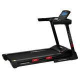 Tapis Roulant Toorx Experience Hrc App Ready 3.0 Fascia Cardio Inclusa Tapis Roulant Toorx - Peso Max Utente 130 Kg - Piano Corsa 146 X 50 Cm - Velocità 20 Km/h - Compatibile Con. Zwift-kinomap E Iconsole Tappeto Elettrico Palestra