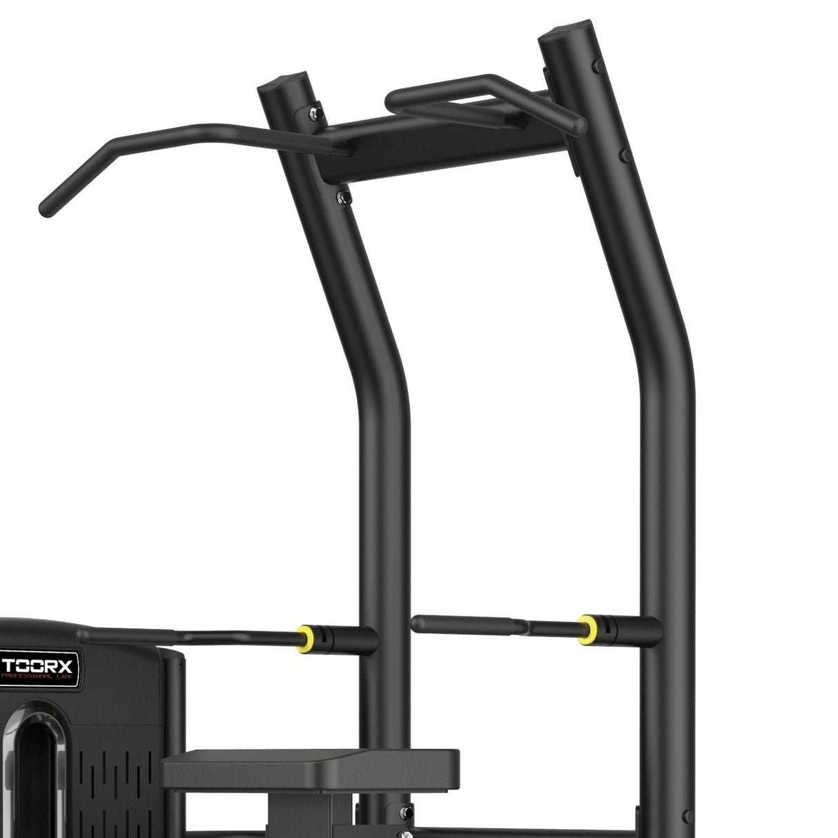 EX ESPOSIZIONE Toorx Pin Loaded Assisted Chin/Dip PLX-4900 -Linea Toorx Professional Line cod. PLX-4900 - versione 2024