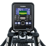 Ellittica Elettromagnetica ERX-700 HRC Volano Anteriore Richiudibile con Ricevitore Wireless -App Ready 3.0-Linea Toorx Chrono Line