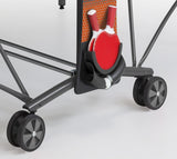 Tavolo Ping Pong Performance Outdoor Grigio cod.C-380E Garlando con 4 Racchette e 18 Palline In Omaggio