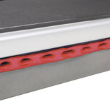 promo Tapis Roulant Touring 3.0 Tapis Roulant Inclinazione Elettrica + Fascia Cardio Toorx Inclusa - Peso Max Utente 130 Kg - App Ready 3.0 Compatibile Con Iconsole+ Kinomap + Zwift Toorx Tappeto Elettrico Palestra